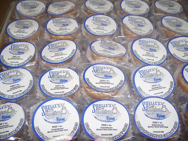 Dulce Típico de Toa Alta