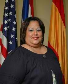 Foto Oficial Presidenta Legislatura Municipal