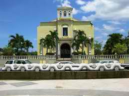 Parroquia San Fernando Rey