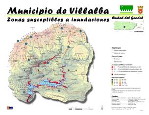 Zonas Suceptibles a Inundaciones