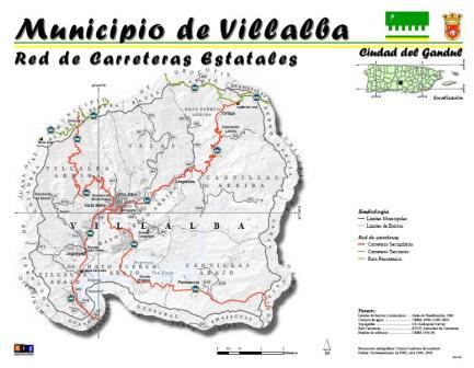 Carreteras Estatales