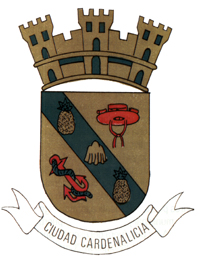 Escudo de Lajas (Presione para ver información sobre el escudo)